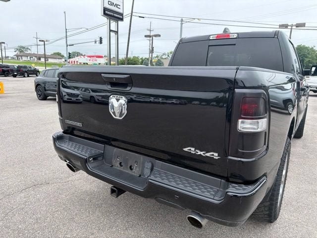 2019 RAM 1500 Big Horn/Lone Star