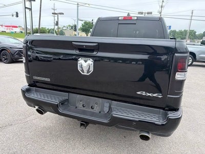 2019 RAM 1500 Big Horn/Lone Star