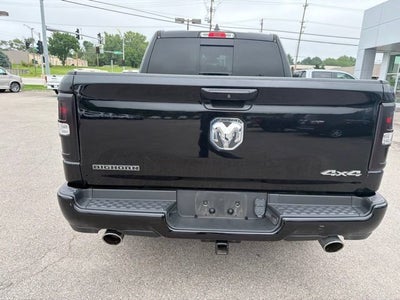 2019 RAM 1500 Big Horn/Lone Star