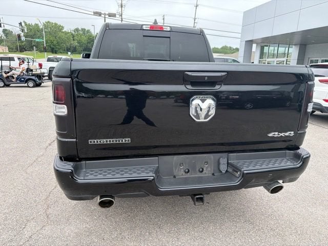 2019 RAM 1500 Big Horn/Lone Star