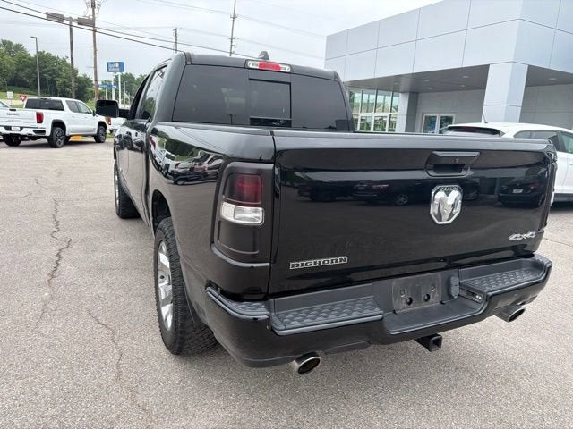 2019 RAM 1500 Big Horn/Lone Star