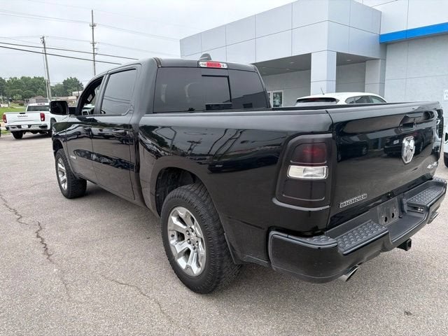 2019 RAM 1500 Big Horn/Lone Star