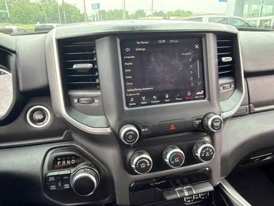 2019 RAM 1500 Big Horn/Lone Star