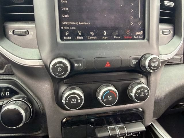 2019 RAM 1500 Big Horn/Lone Star