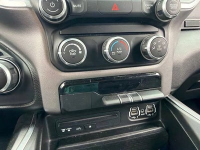 2019 RAM 1500 Big Horn/Lone Star