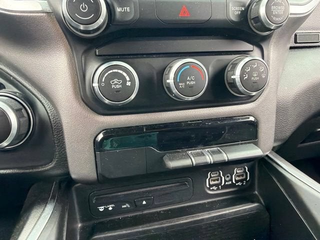 2019 RAM 1500 Big Horn/Lone Star