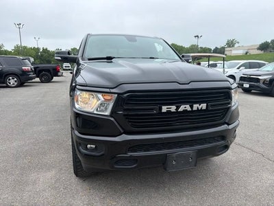 2019 RAM 1500 Big Horn/Lone Star
