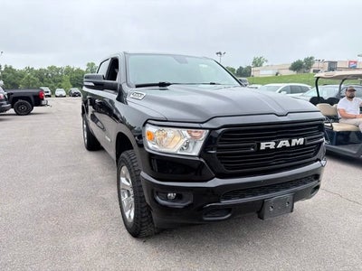 2019 RAM 1500 Big Horn/Lone Star