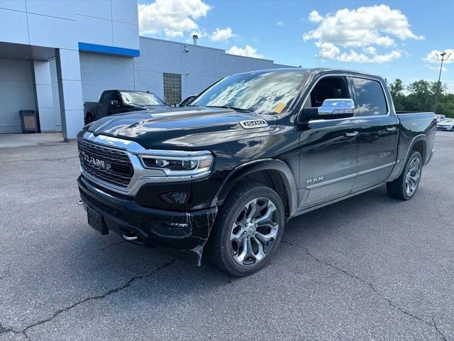2021 RAM 1500 Limited