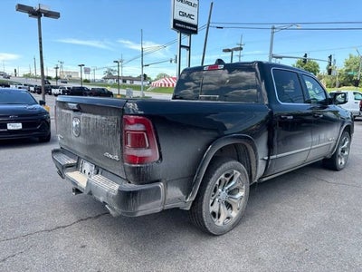 2021 RAM 1500 Limited
