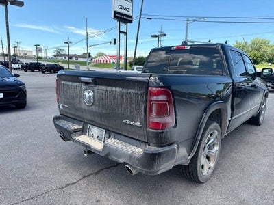2021 RAM 1500 Limited