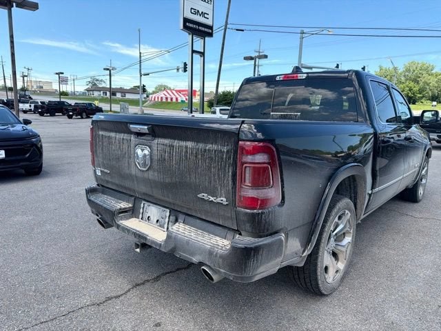 2021 RAM 1500 Limited
