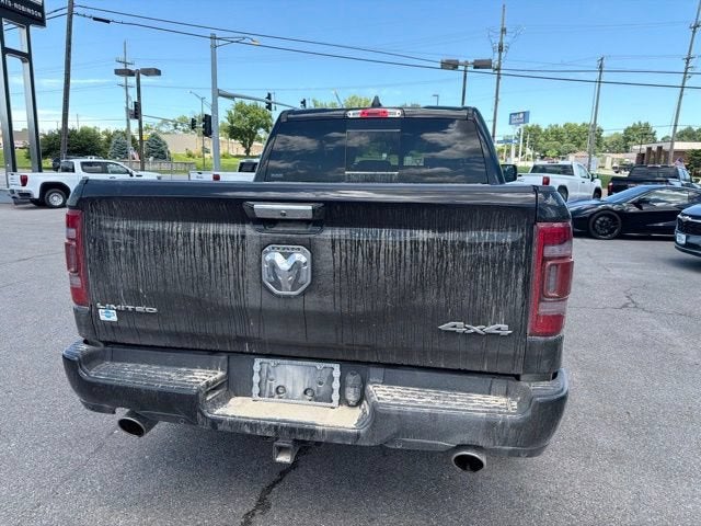 2021 RAM 1500 Limited