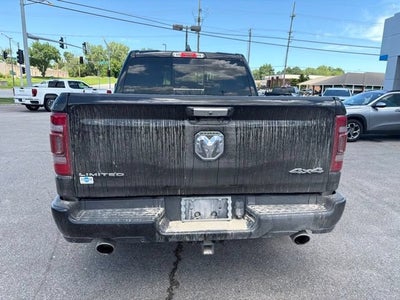 2021 RAM 1500 Limited