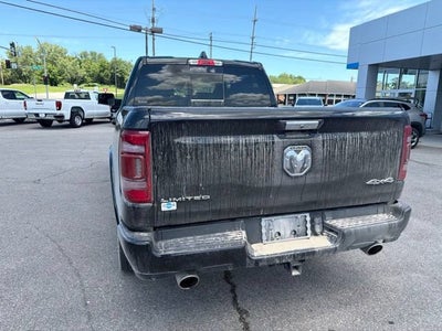 2021 RAM 1500 Limited