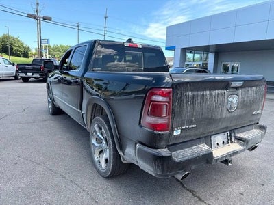2021 RAM 1500 Limited