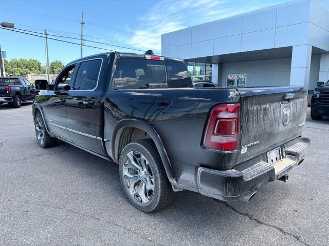 2021 RAM 1500 Limited