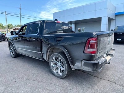 2021 RAM 1500 Limited