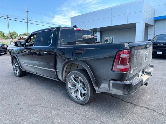 2021 RAM 1500 Limited