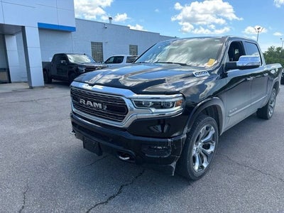 2021 RAM 1500 Limited