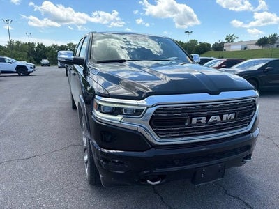 2021 RAM 1500 Limited
