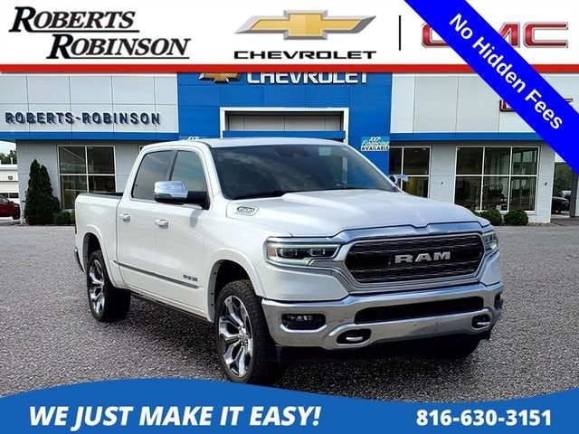 2023 RAM 1500 Limited