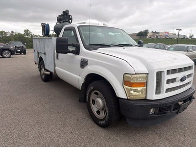 2008 Ford Super Duty F-350 SRW XL