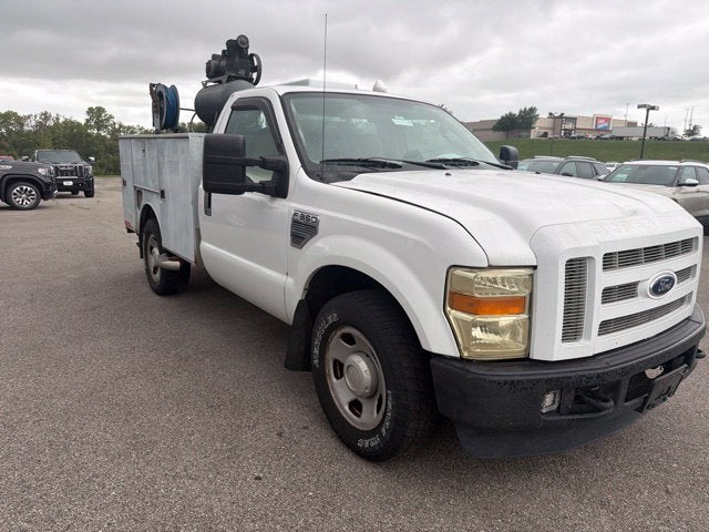 2008 Ford Super Duty F-350 SRW XL