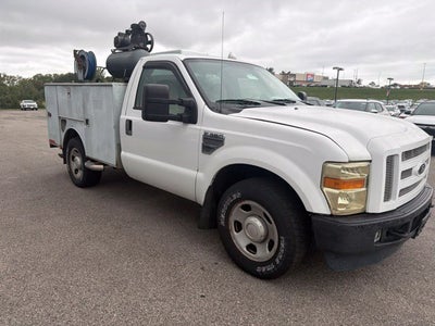 2008 Ford Super Duty F-350 SRW XL