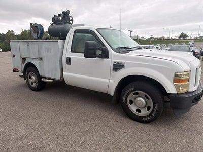 2008 Ford Super Duty F-350 SRW XL