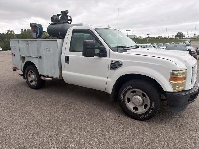 2008 Ford Super Duty F-350 SRW XL