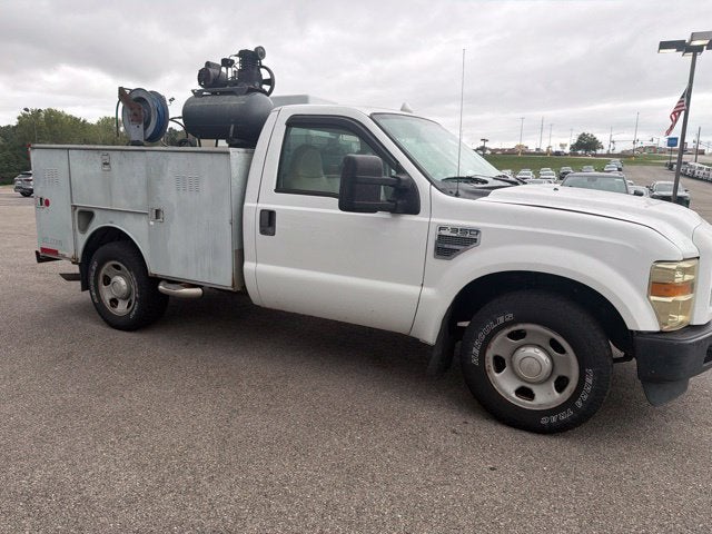 2008 Ford Super Duty F-350 SRW XL