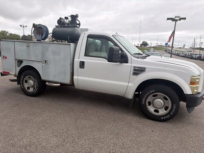 2008 Ford Super Duty F-350 SRW XL