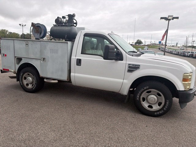 2008 Ford Super Duty F-350 SRW XL