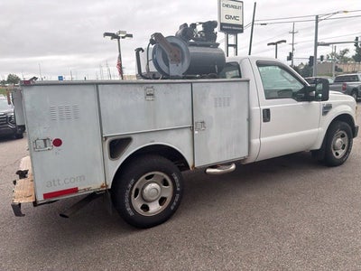 2008 Ford Super Duty F-350 SRW XL