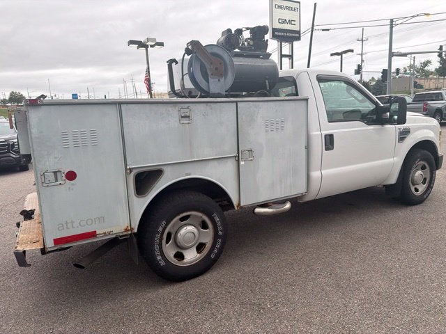 2008 Ford Super Duty F-350 SRW XL