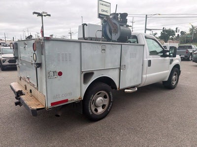 2008 Ford Super Duty F-350 SRW XL