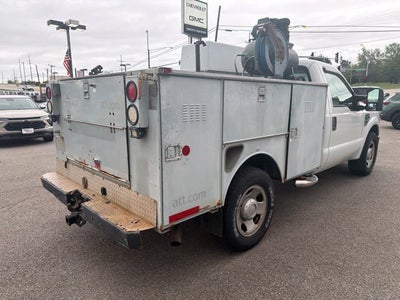 2008 Ford Super Duty F-350 SRW XL