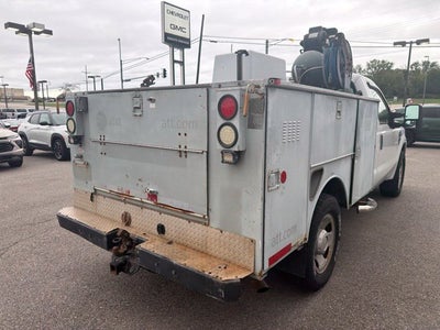 2008 Ford Super Duty F-350 SRW XL