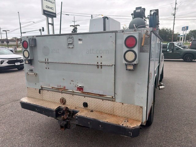 2008 Ford Super Duty F-350 SRW XL