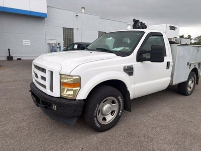 2008 Ford Super Duty F-350 SRW XL