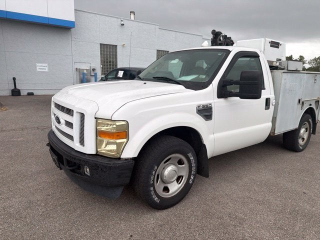 2008 Ford Super Duty F-350 SRW XL