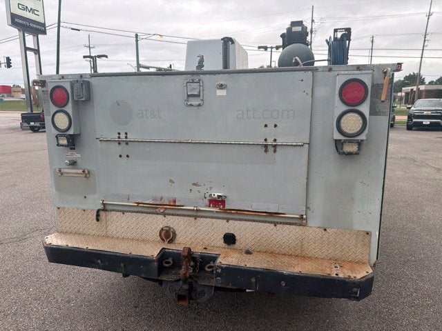 2008 Ford Super Duty F-350 SRW XL