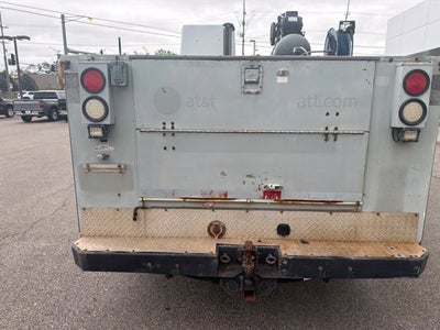2008 Ford Super Duty F-350 SRW XL