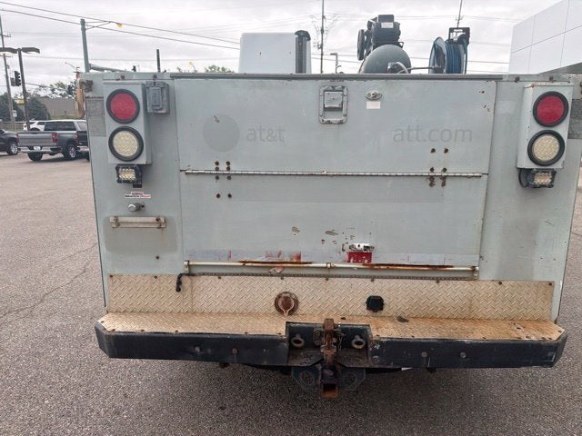 2008 Ford Super Duty F-350 SRW XL
