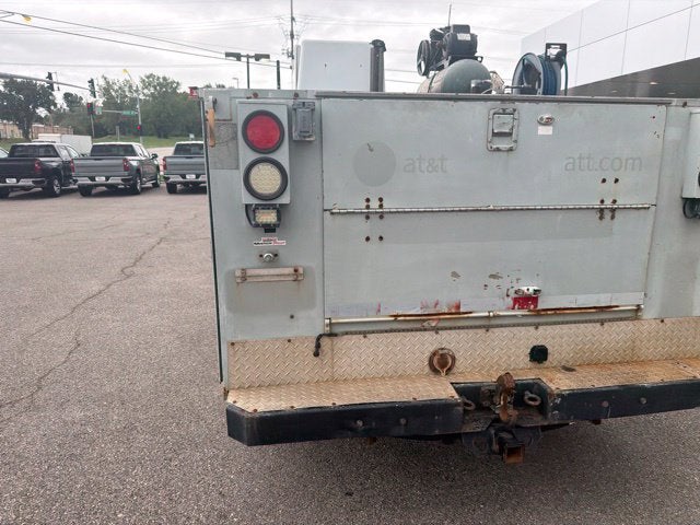 2008 Ford Super Duty F-350 SRW XL