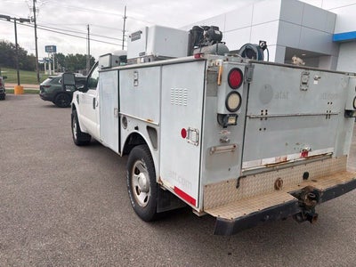 2008 Ford Super Duty F-350 SRW XL