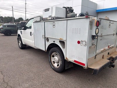 2008 Ford Super Duty F-350 SRW XL