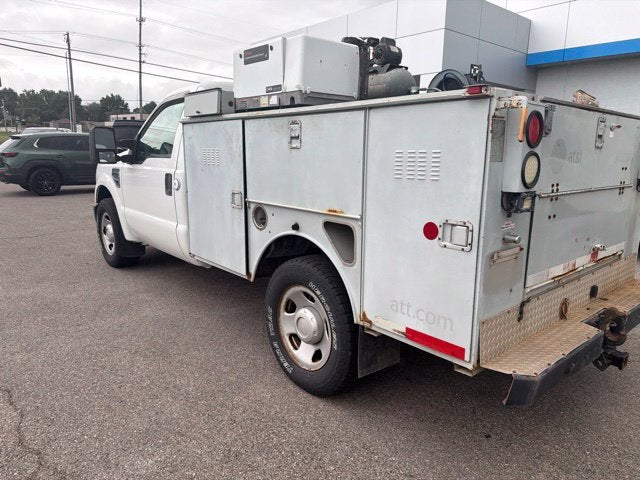 2008 Ford Super Duty F-350 SRW XL