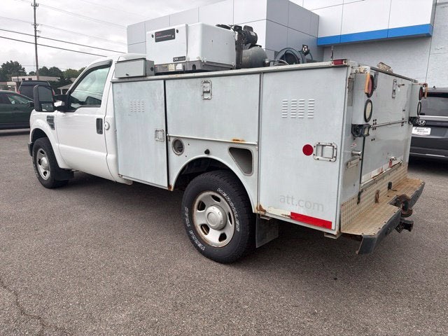 2008 Ford Super Duty F-350 SRW XL